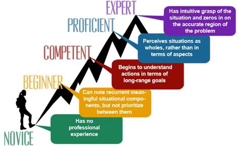 The Journey of an Aspiring Individual: From Novice to Influential Figure