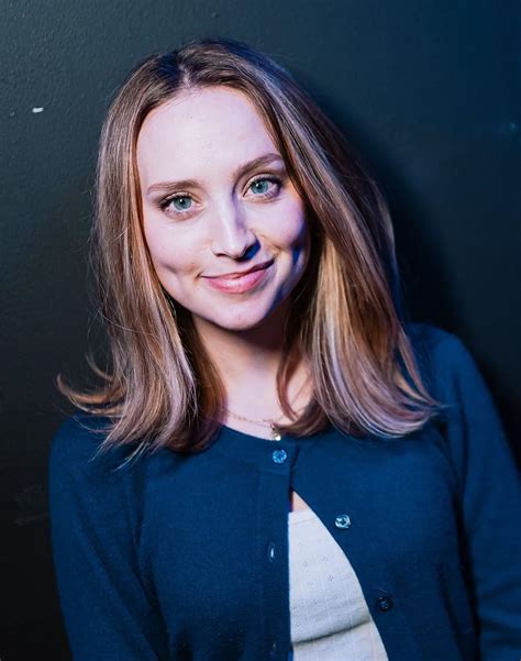 The Journey to Comedy: How Hillary Anne Matthews Started Her Career
