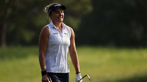 The Journey to Stardom: Lexi Thompson's Path as a Professional Golfer