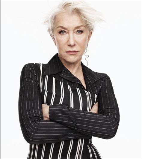 The Journey to Success: Helen Mirren's Rise to Stardom