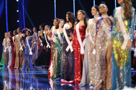 The Journey to the Miss Universe Pageant