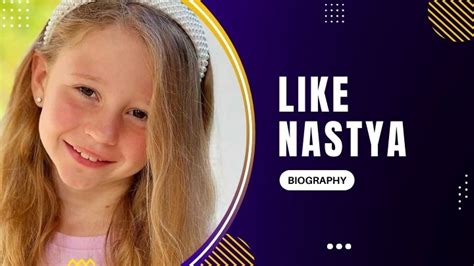 The Life Behind the Lens: Nastya's Personal and Professional Struggles
