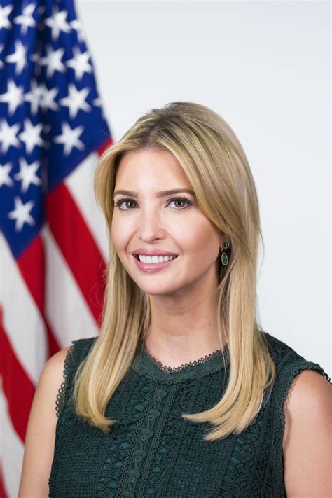 The Life Journey of Ivanka Trump: From Successful Businesswoman to Influential White House Advisor