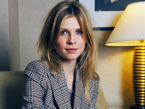 The Life and Career of Clemence Poesy