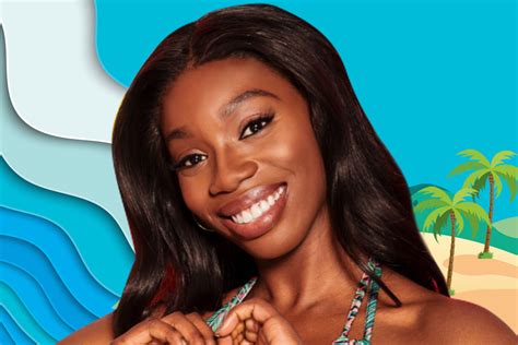 The Love Island Journey: Yewande Biala's Time on the Show