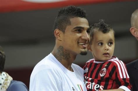The Love Story with Kevin-Prince Boateng