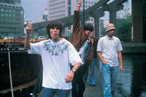 The Madchester Movement: Reni's Impact on the Hype and Triumph of The Stone Roses
