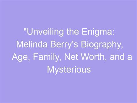 The Mysterious Enigma: Unveiling the Life Story of a Fair-Skinned Beauty