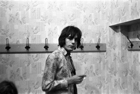 The Mysterious Musical Talent: A Fascinating Exploration of Syd Barrett's Brilliance