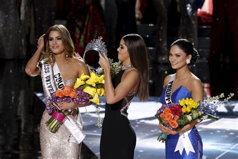 The Notorious Miss Universe Incident
