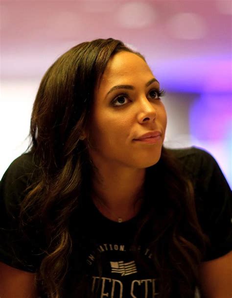 The Off-Field Persona: Sydney Leroux as a Role Model
