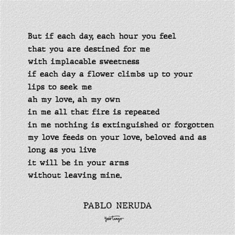 The Passionate and Sensual Verses of Pablo Neruda: Unlocking the Depths of Love in Poetry
