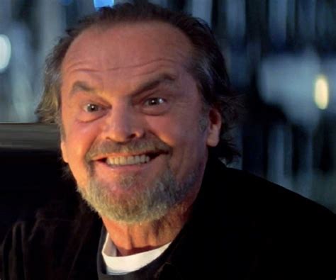 The Path to Stardom: Jack Nicholson's Journey in the Acting World