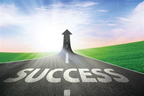 The Path to Success and Financial Achievement