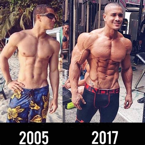 The Perfect Physique: Deaih Felver's Committed Fitness Routine and Transformation