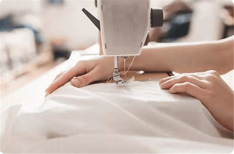 The Perfect Seamstress: Heightening Precision and Attention to Detail