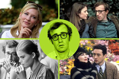 The Personal Journey of Woody Allen: Connections, Family, and Controversial Episodes
