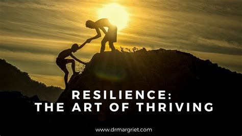 The Power of Resilience: Overcoming Life's Challenges