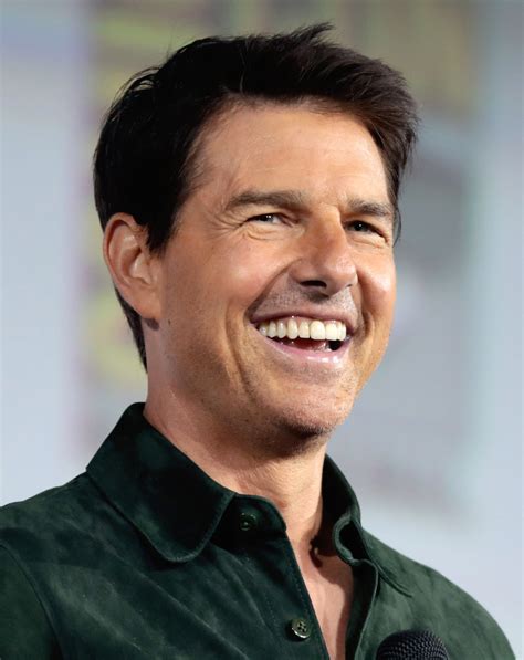 The Remarkable Ascendancy of Tom Cruise: An Emergence of a Hollywood Luminary