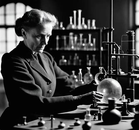 The Remarkable Journey of Marie Curie: Paving the Way in the World of Science