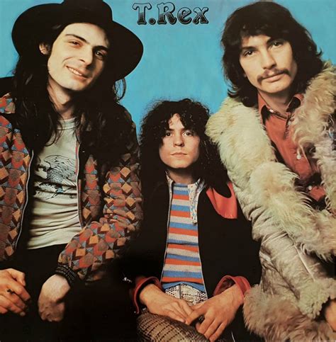 The Rise of Marc Bolan: T.Rex and the Glam Rock Revolution