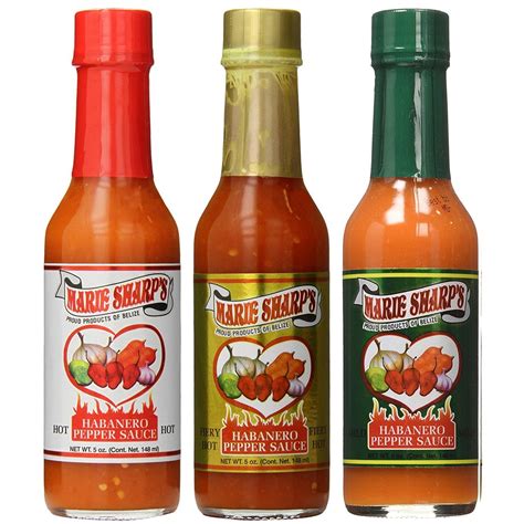 The Rise of Marie Sharp's Hot Sauce