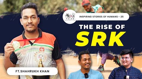 The Rise of Mohd Shahrukh - From Modest Beginnings to Stardom