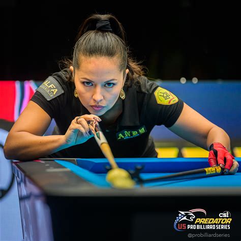 The Rise of an Exceptional Talent: Shanelle Loraine's Journey in the World of Billiards
