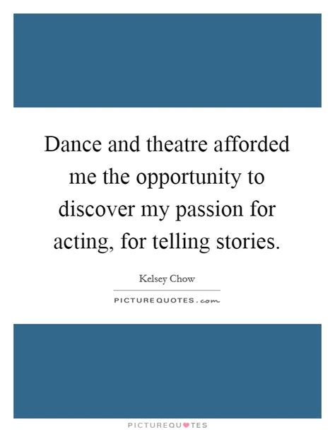 The Road to Stardom: Discovering the Passion for Acting