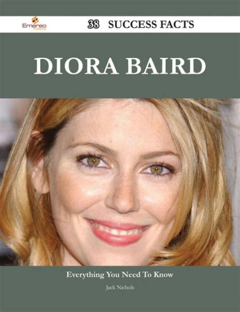 The Road to Success: Diora Baird's Inspiring Journey