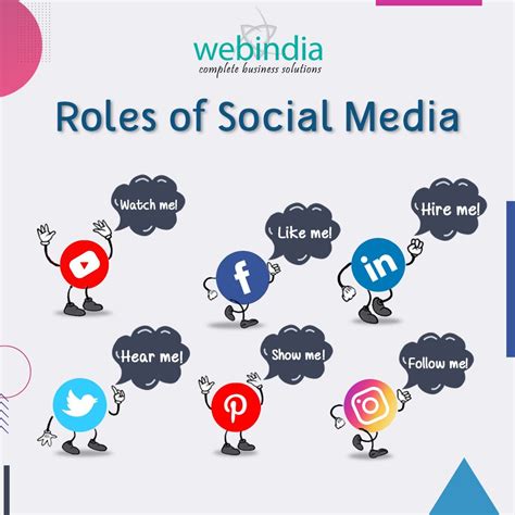 The Role of Social Media Platforms