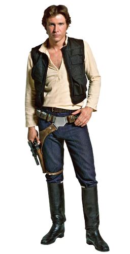 The Role of a Lifetime: Han Solo's Character and Impact