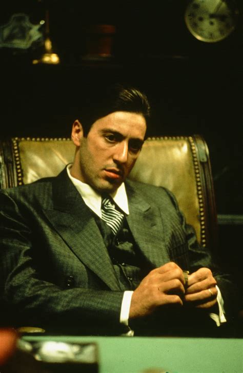 The Role that Changed Everything: Al Pacino's Breakthrough in "The Godfather"