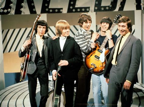 The Rolling Stones Era: Bill Wyman's Impact on the Band