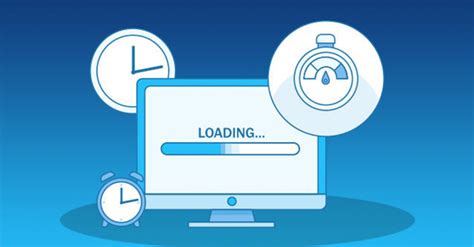 The Significance of Enhancing Website Loading Time