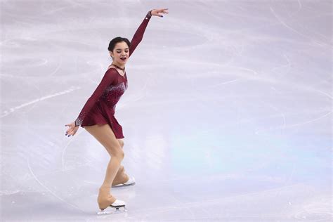 The Significance of Physical Attributes in Figure Skating: Medvedeva's Advantage