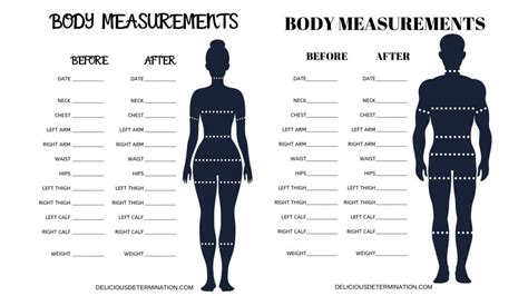 The Statistics: Height, Figure, and Body Measurements