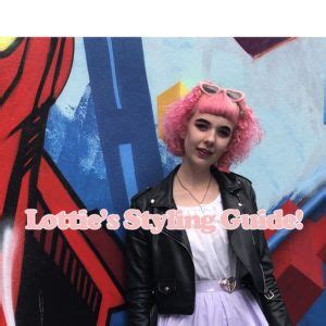 The Style and Fashion Choices of Lottie Lovelace