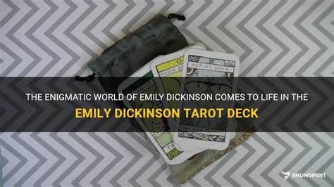The Symbolism and Themes Explored within the Enigmatic and Intriguing Verses of Emily Dickinson