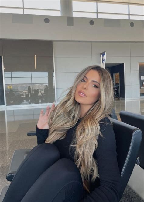 The Tall and Gorgeous: Brielle Biermann's Height and Stunning Appearance