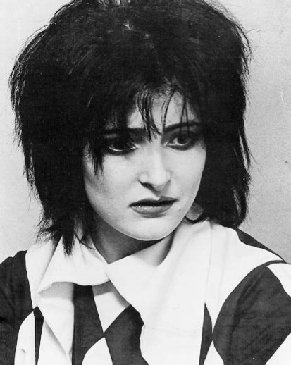 The Thorny and Triumphant Path to Fame: Siouxsie Sioux's Journey