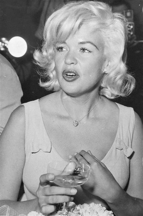 The Timeless Allure of Jayne Mansfield: Her Iconic Image and Lasting Legacy