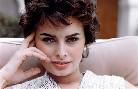 The Timeless Beauty of Sophia Loren