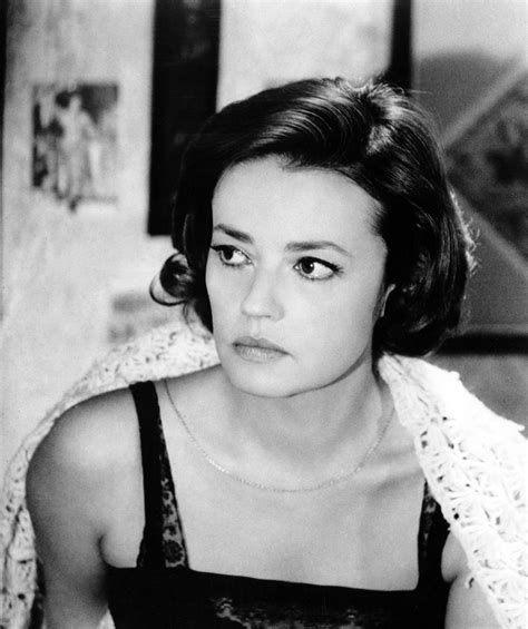 The Timeless Elegance of Jeanne Moreau's Legacy