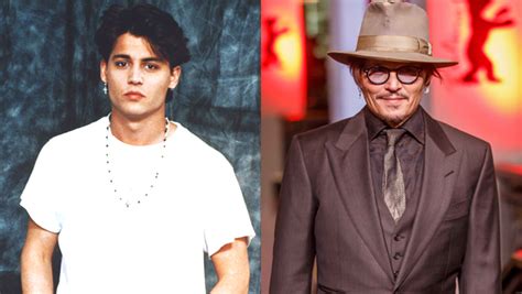 The Transformative Journey: Johnny Depp's Metamorphosis for Roles