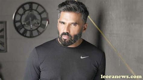 The Ultimate Biography Guide to Suniel Shetty: Personal and Professional Highlights