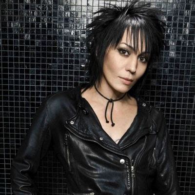 The Undeniable Influence of Joan Jett's Music on Generations of Rockers