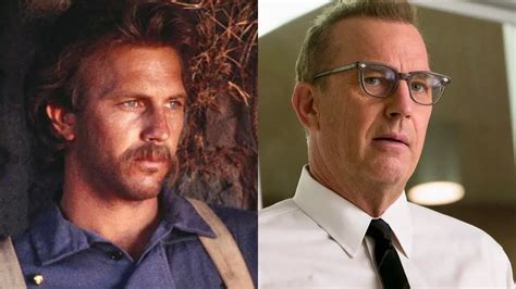 The Unexplored Tales Behind Memorable Films Starring Kevin Costner