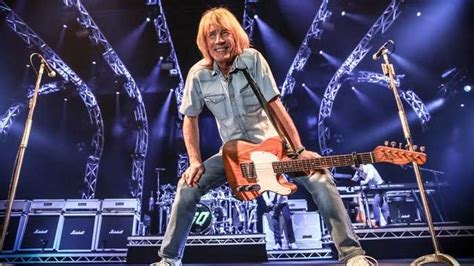 The Unseen Side of Rick Parfitt: Personal Struggles and Triumphs
