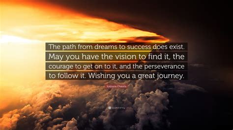 The journey of a dreamer: Exploring the path to success